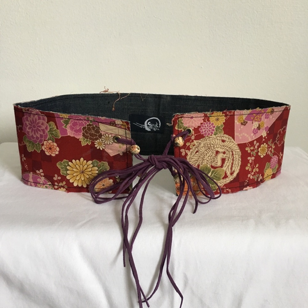 Made in Japan Wide Belt